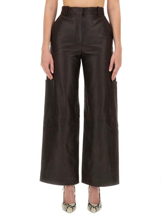 26SS 케이트 스트레이트 팬츠 3146729 L729950 BROWN