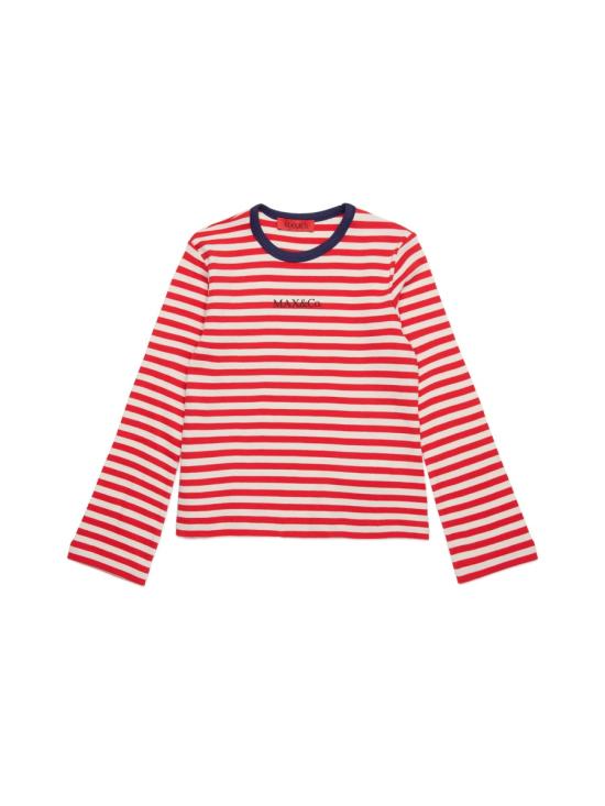 24FW [키즈] 막스앤코 티셔츠 MX0036K MX046MXC07 MULTICOLOUR