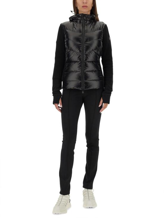  몽클레어 스트레이트 팬츠 2A00018 89A3Q999 BLACK - MONCLER