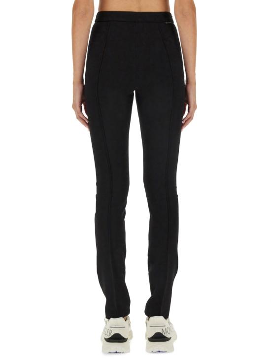  몽클레어 스트레이트 팬츠 2A00018 89A3Q999 BLACK - MONCLER