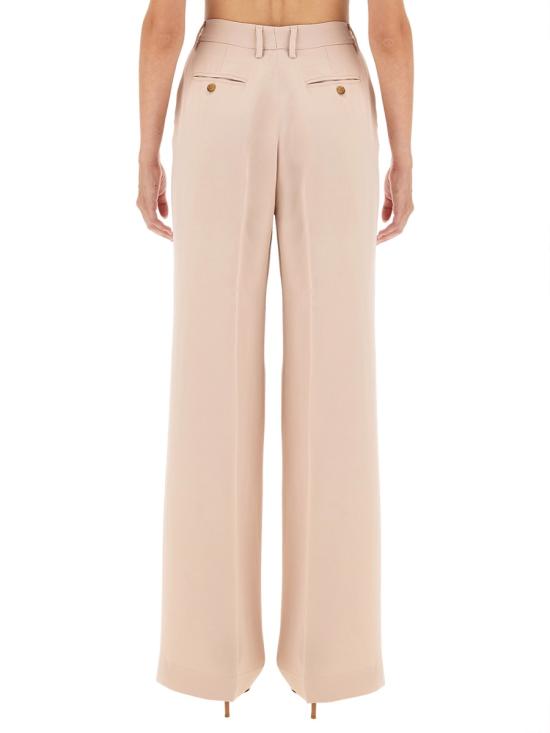  키톤 스트레이트 팬츠 D48109 K0537E06 PINK - KITON