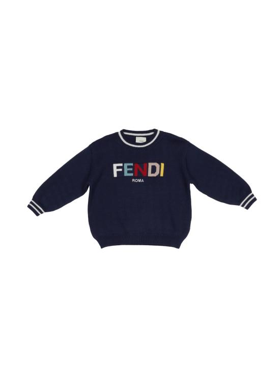 26SS [키즈] 펜디 풀오버 JUG180K AOCHF1I11 MULTICOLOUR