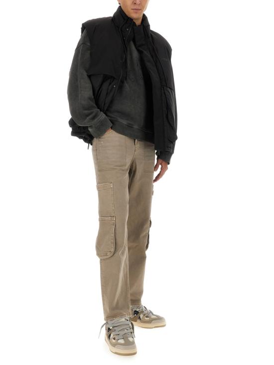  리프레젠트 베스트 MLM1018 001 BLACK - REPRESENT