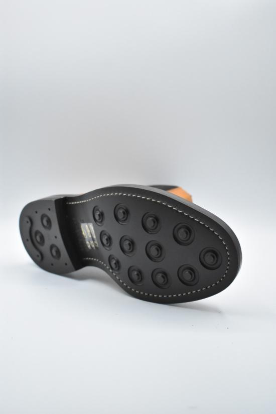  트리커즈 부츠 HENRY 1001 Brown - TRICKERS