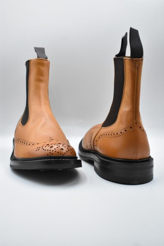  트리커즈 부츠 HENRY 1001 Brown - TRICKERS