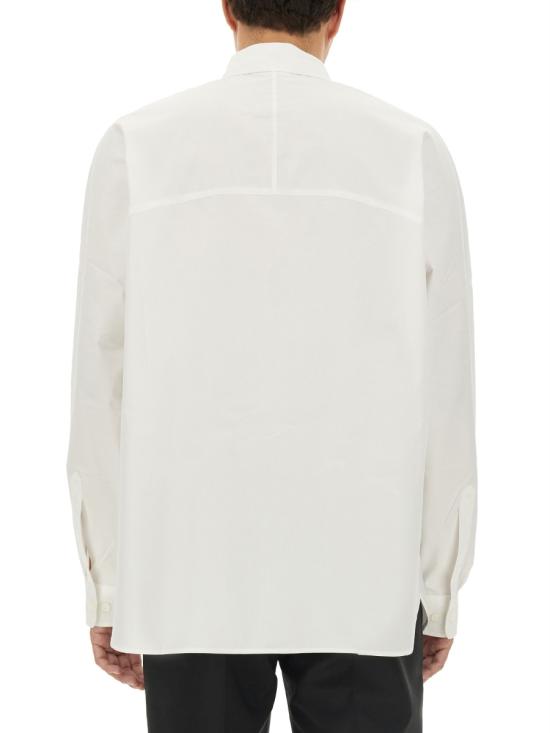 25FW 드리스 반 노튼 긴팔 셔츠 020710 9293001 WHITE - DRIES VAN NOTEN