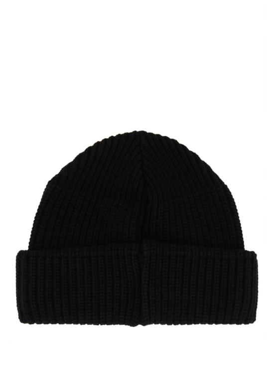  비비안웨스트우드 ORB 로고 자수 스포티 비니 8102000A K004BN401 Black - VIVIENNE WESTWOOD