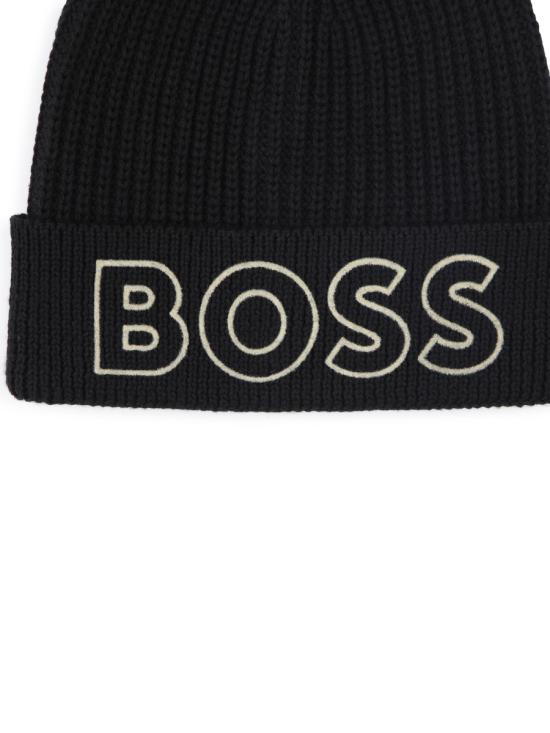 24FW [키즈] 보스 모자 J51569K 09B BLACK - BOSS