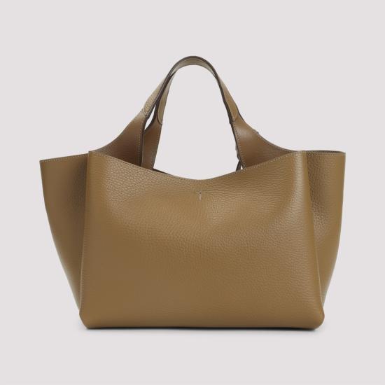 25FW 토즈 미니 토트백 XBWAPAFL100QRI3L26 Brown - TODS