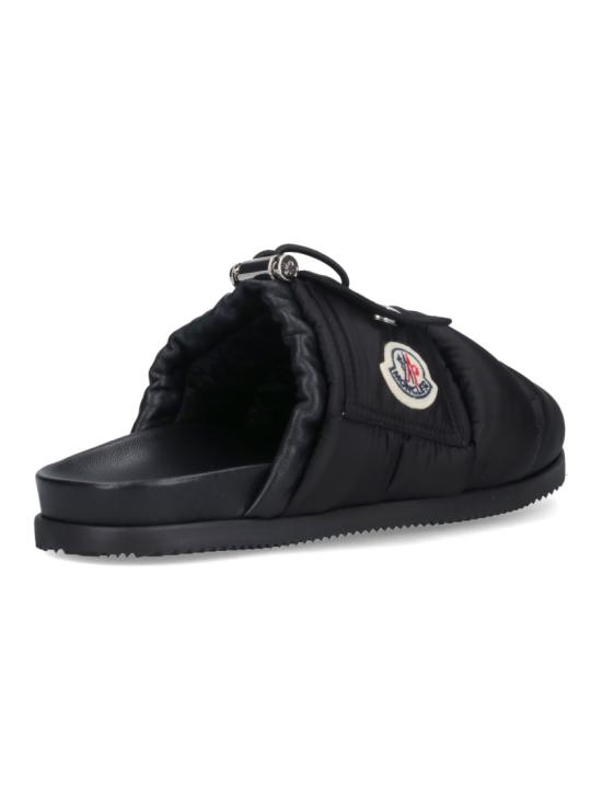 25SS 몽클레어 BLUFFER, 블러퍼 패디드 뮬 09B 4M000 40 M5080999 Black - MONCLER