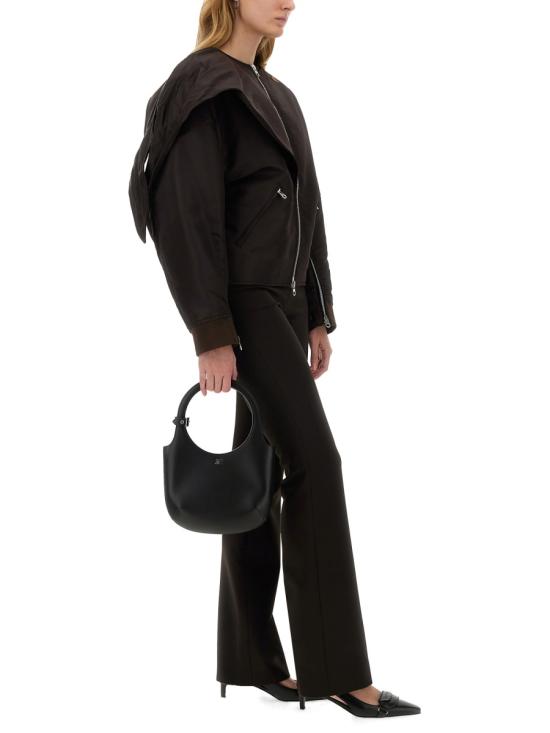 26SS 쿠레쥬 자켓 424CBL218NY 00201983 BROWN - COURREGES