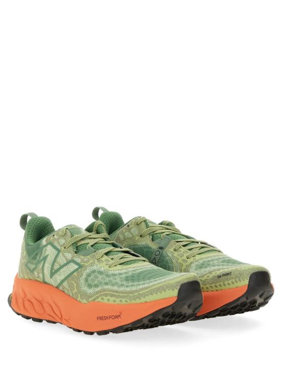  뉴발란스 스니커즈 UHIERAH KHAKHI RED MULTICOLOUR - NEW BALANCE