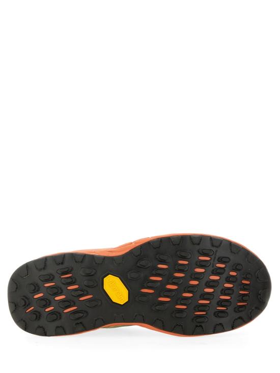  뉴발란스 스니커즈 UHIERAH KHAKHI RED MULTICOLOUR - NEW BALANCE