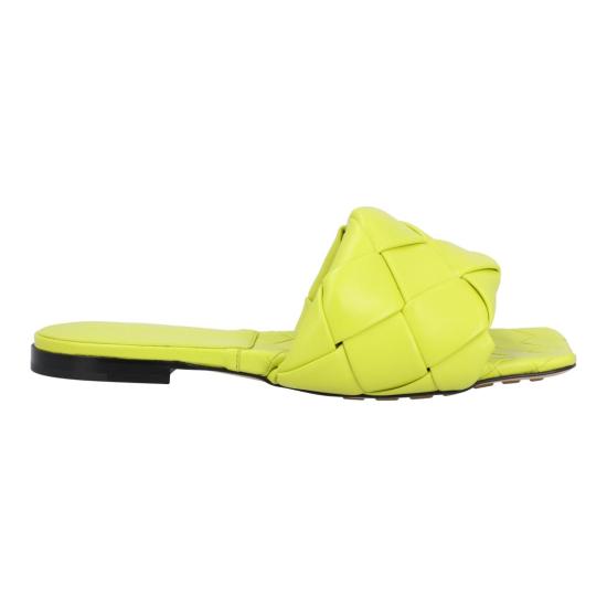  보테가베네타 샌들 608853VBSS07278 Yellow