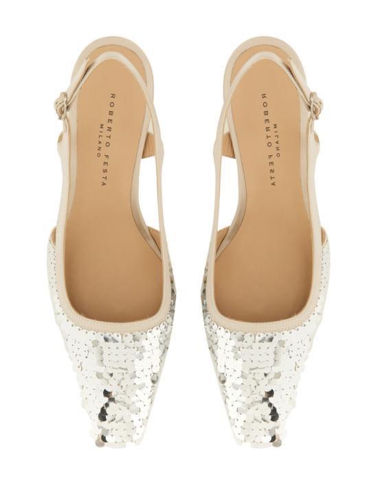 25FW 로베르토 페스타 힐/펌프스 SIVIGLIA RASOPERLA SILVER - ROBERTO FESTA