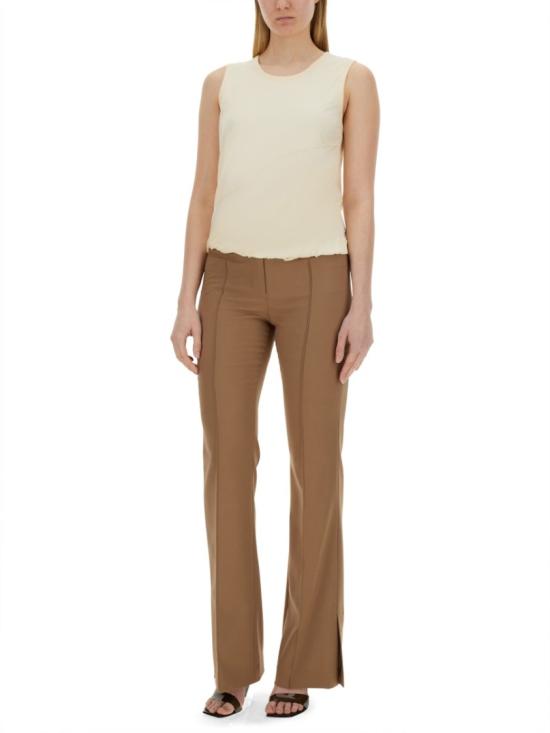 헬무트랭 민소매 티셔츠 O02HW514 E0C Neutrals - HELMUT LANG
