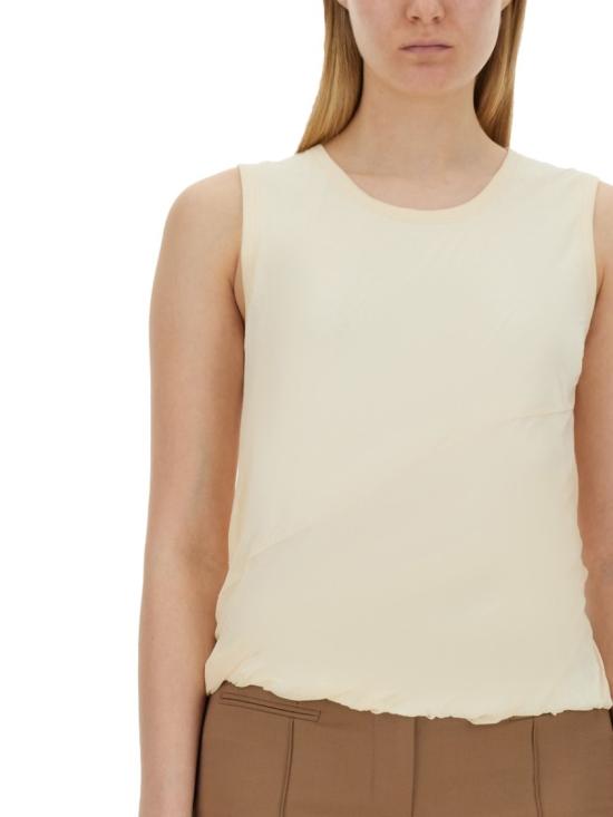  헬무트랭 민소매 티셔츠 O02HW514 E0C Neutrals - HELMUT LANG