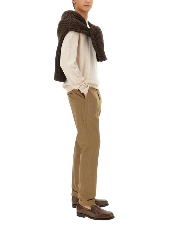  피티토리노 스트레이트 팬츠 COASMAZ00CL1 PO360060 BEIGE - PT TORINO