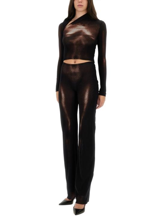 25FW 장 폴 고티에 탑 TO351 M010P0060 Brown - JEAN PAUL GAULTIER