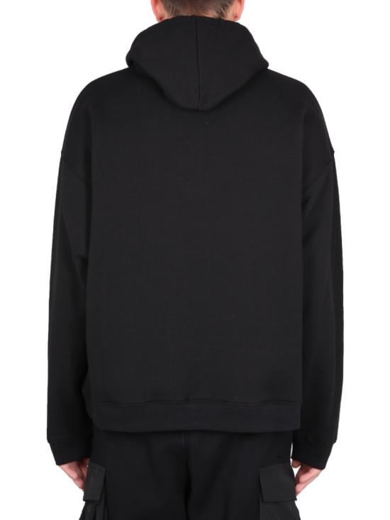  디스퀘어드2 후드 티셔츠 S74GU0701 S25516900 Black - DSQUARED2