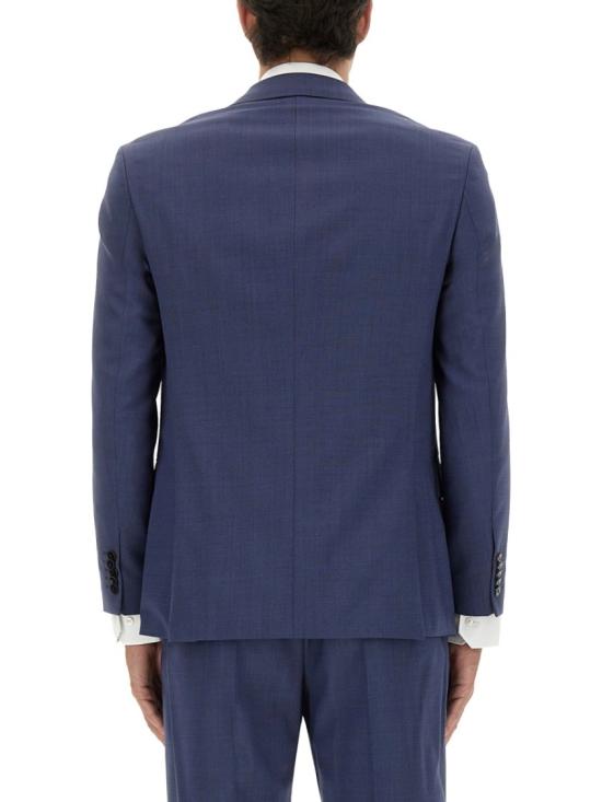 25FW 휴고보스 자켓 50524938 10263076407 Blue - HUGO BOSS