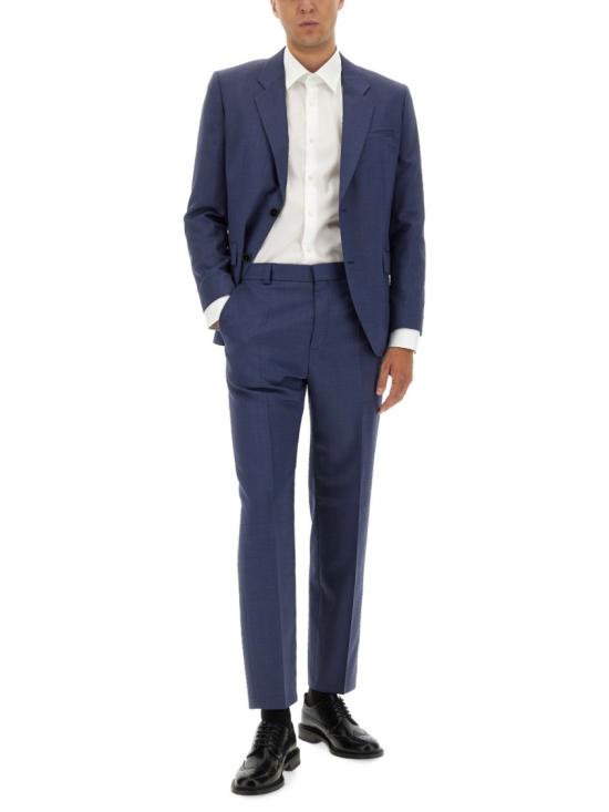 25FW 휴고보스 자켓 50524938 10263076407 Blue - HUGO BOSS