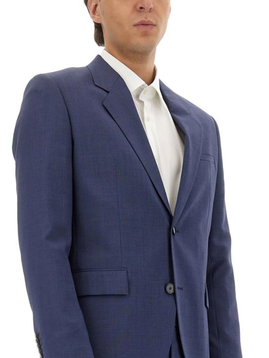 25FW 휴고보스 자켓 50524938 10263076407 Blue - HUGO BOSS