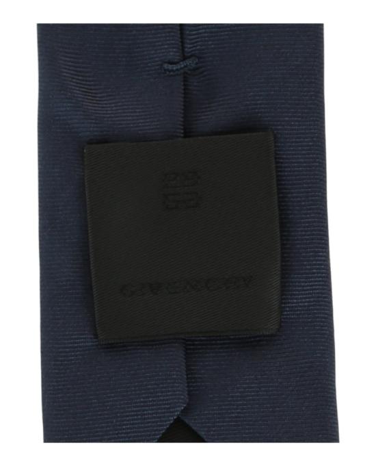  지방시 넥타이 710003 01700 5 40009 NS Black - GIVENCHY