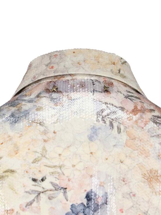 25FW 골든구스 블라우스 GWP02034 P00215182973 Multicolor - GOLDEN GOOSE