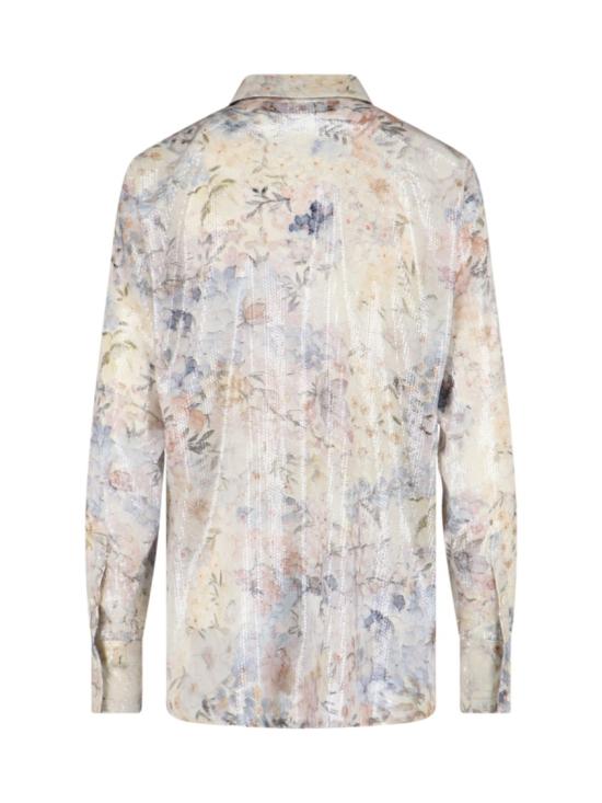 25FW 골든구스 블라우스 GWP02034 P00215182973 Multicolor - GOLDEN GOOSE