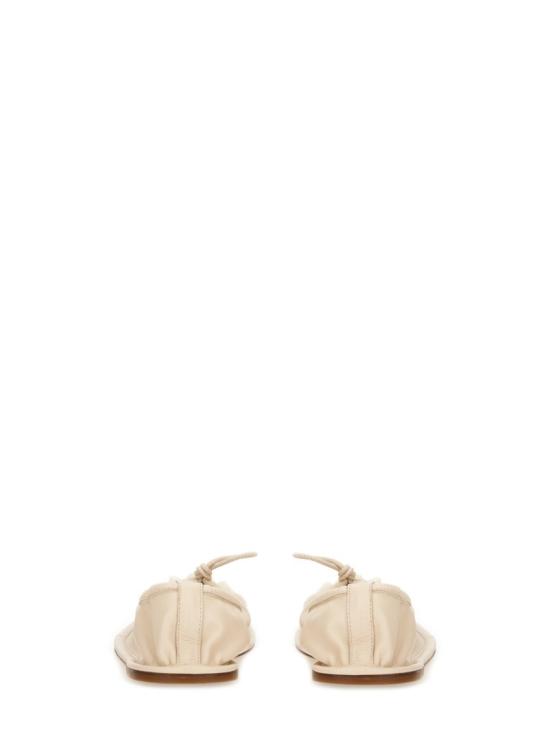 25SS 헤레우 플랫 슈즈 PUNSSWFS25 003 1 CREAM Neutrals - HEREU