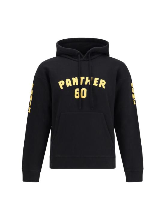 25FW 발렌티노 가라바니 후드 티셔츠 7V0MF28NB6W EE6 BLACK