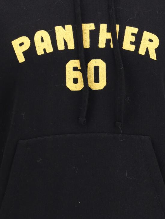 25FW 발렌티노 가라바니 후드 티셔츠 7V0MF28NB6W EE6 BLACK - VALENTINO GARAVANI