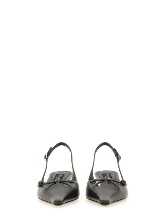 26SS 돌체앤가바나 힐/펌프스 CG0811 A195380999 BLACK - DOLCE & GABBANA