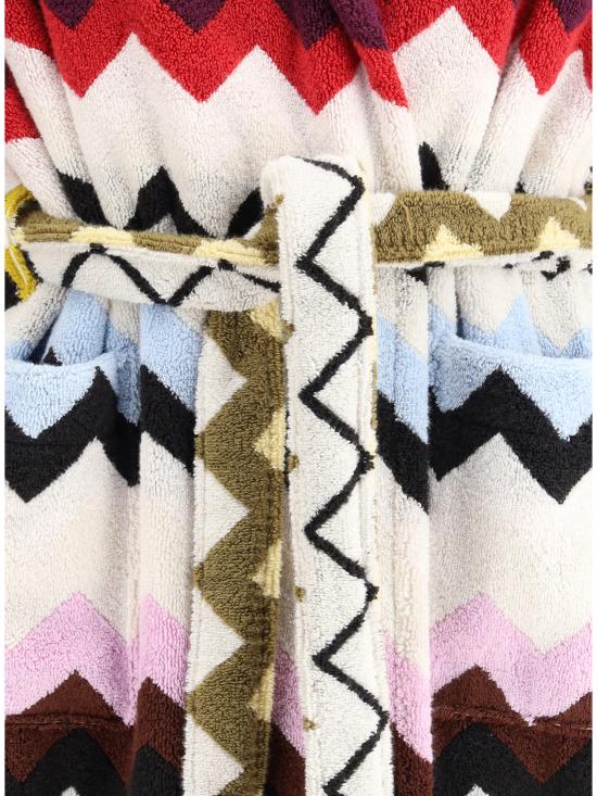 25SS 미소니 라운지 웨어 1E3AC99101 100 MULTICOLOUR - MISSONI