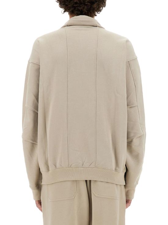  헬무트랭 긴팔 티셔츠 O04HM509 WZ4 GREY - HELMUT LANG