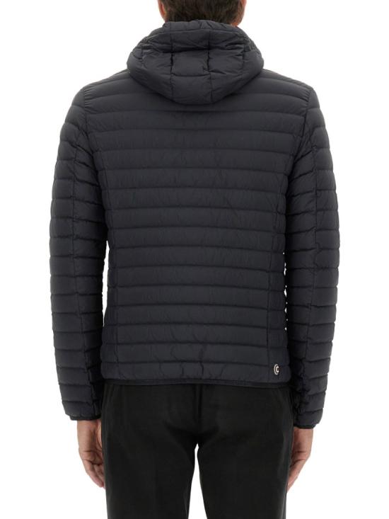 25FW 콜마르 후드 라이트 다운 자켓 1245 4ZP99 Blue - COLMAR