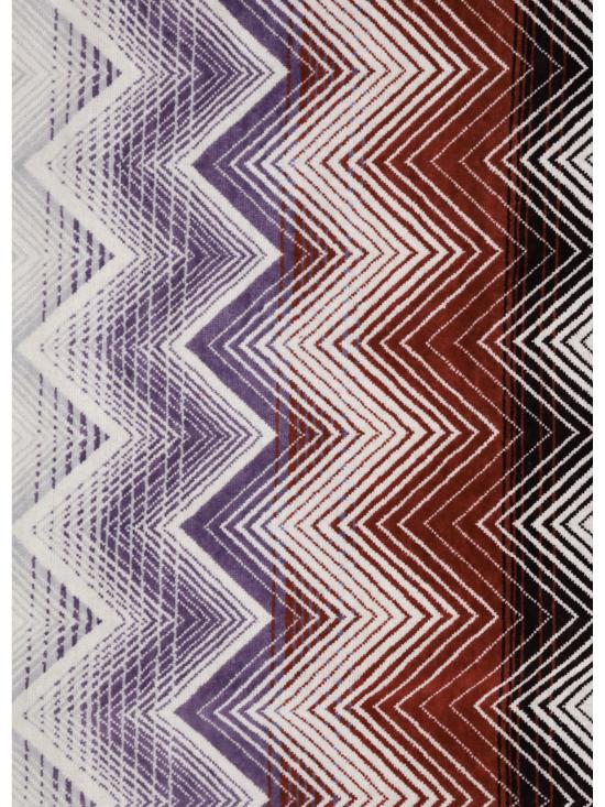 25SS 미소니 라운지 웨어 1E3SP99167 100 BLACK - MISSONI