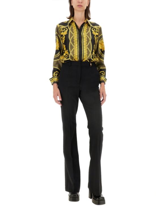  베르사체 블라우스 1001360 1A115285BC60 Multicolor - VERSACE