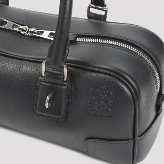 25FW 로에베 더플백 A039N23X07 Black - LOEWE