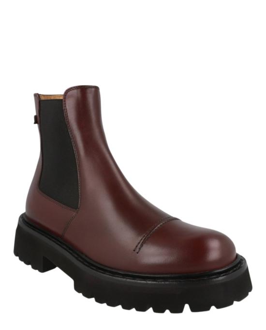  살바토레 페라가모 부츠 021224 758481 M 50011 8 5 Brown - SALVATORE FERRAGAMO