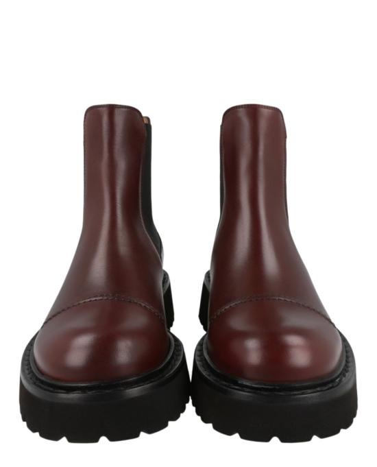  살바토레 페라가모 부츠 021224 758481 M 50011 8 5 Brown - SALVATORE FERRAGAMO