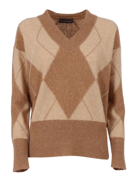 25FW 로레나안토니아찌 스웨터 A25144VM22A 3087 Brown
