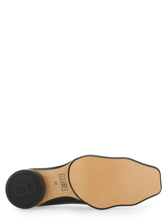 24FW MM6 메종마르지엘라 샌들 S66WZ0034 P3628T8013 BLACK - MM6 MAISON MARGIELA