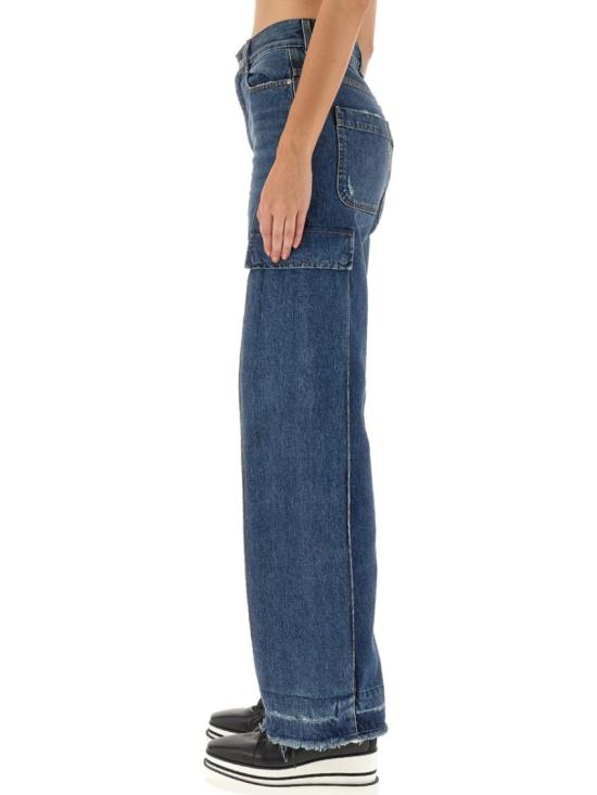  스텔라 맥카트니 데님 팬츠 6D0182 3SPH334003 Blue - STELLA MCCARTNEY