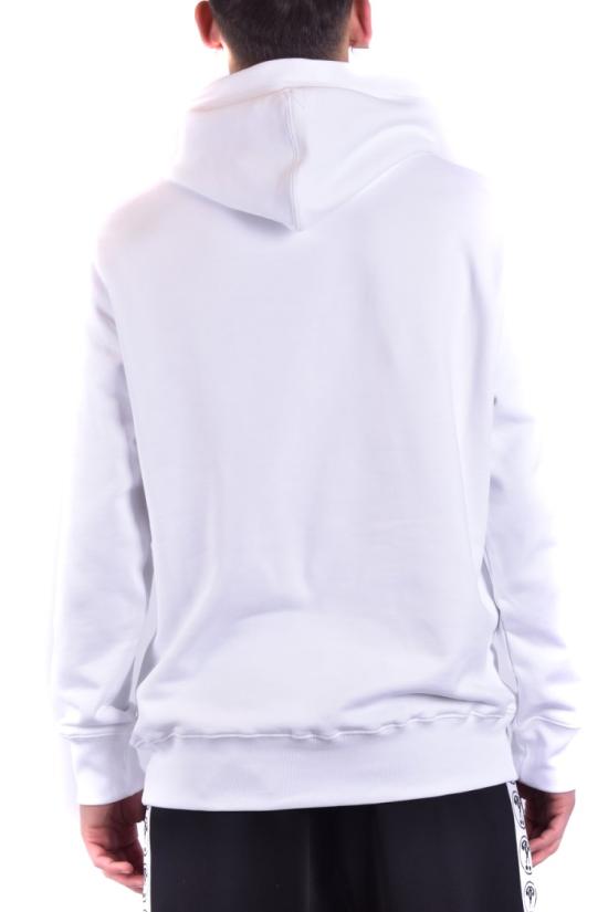  모스키노 후드 티셔츠 S71GD1027 S22146857M Purple - MOSCHINO