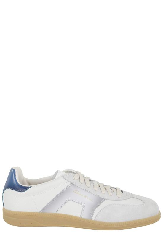  산토니 스니커즈 MBPL21965FARCNOC 096 White