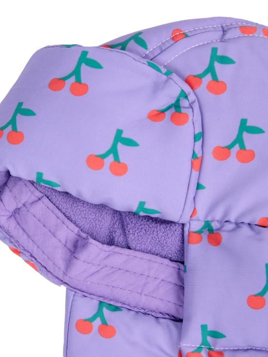 24FW [키즈] 보보쇼즈 모자 B224AH023K 511 PURPLE - BOBO CHOSES