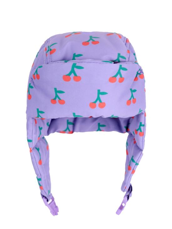 24FW [키즈] 보보쇼즈 모자 B224AH023K 511 PURPLE - BOBO CHOSES