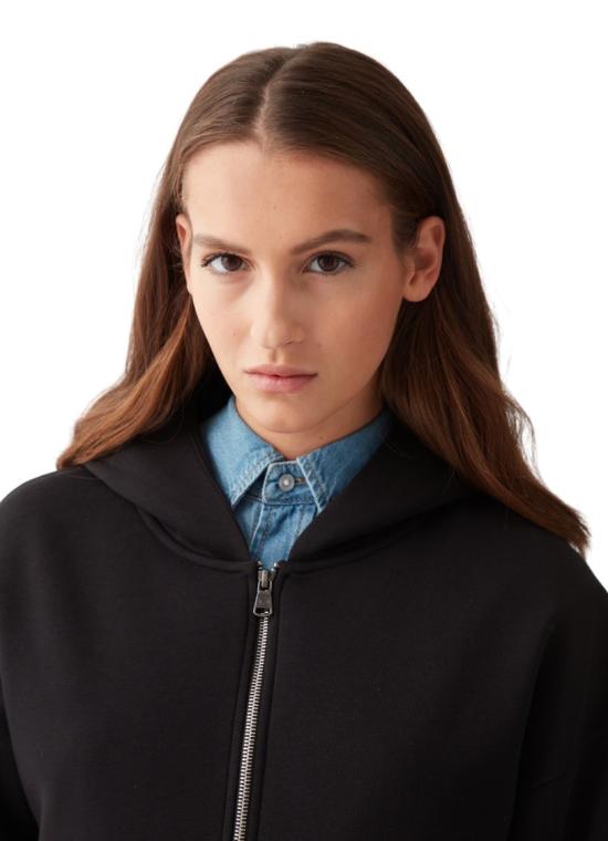  콜마르 후드 티셔츠 9250 6WX Black - COLMAR